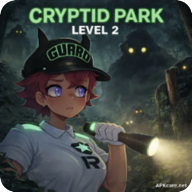 Cryptid Park Level 2 APK 12.6 icon