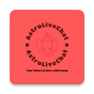 AstroLiveChat Partner icon