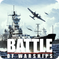 Battle of Warships Mod APK Dow icon