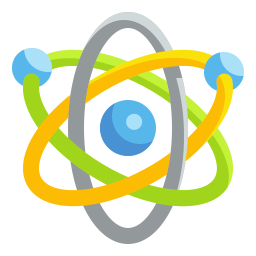 Atom VPN icon