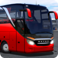 Bus Simulator Ultimate India M icon