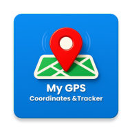 My GPS Coordinates & Tracker icon