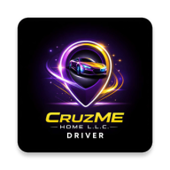 CruzMe Driver icon