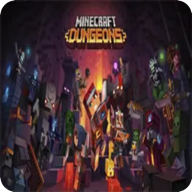 Minecraft Dungeons APK icon