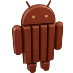 Android KitKat icon