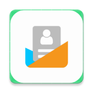 InfyVCard icon