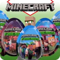 Kinder joy Minecraft Edition 2 icon