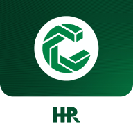HR App icon