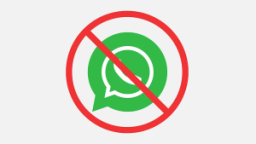 WhatsApp Blocker icon