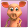 Talking Pong Pig icon