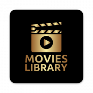 MoviesLibrary icon