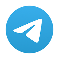 Telegram Mod APK Premium Unlocked Fast Messaging icon