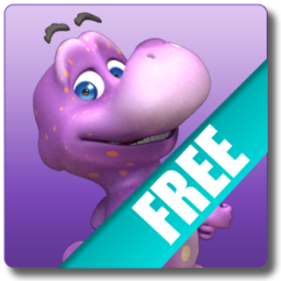 Talking Baby Dinosaur Free icon