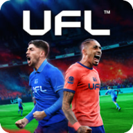 UFL Soccer Game 2026 APK Free icon