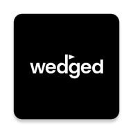 wedged icon