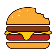 Sample Burger icon