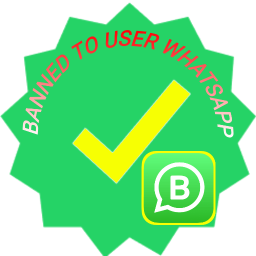 Block User WA icon