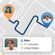 Family Locator Mod APK Free Do icon