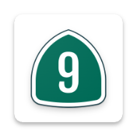 Highway 9 icon