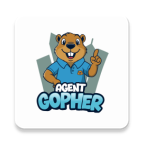 Agent Gopher icon