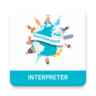 TourismLang: Interpreter icon