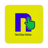 Next Door Online - Delivery icon