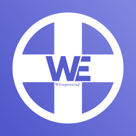 WE: Clinician And Peer Support icon