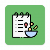 RecipeApp icon
