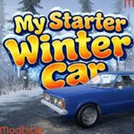 My Starter Winter Car Mechanic APK V2 Download For Android icon