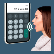 Voice Calculator icon