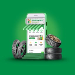 Speedwork Partners Indonesia icon