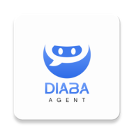 Diaba Agent Chat icon