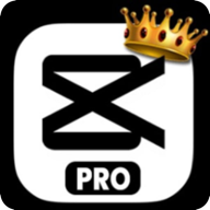 Capcut Pro 17.4 0 APK for Andr icon