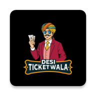 DesiTicketWala - Kiosk icon