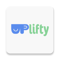 Uplifty icon
