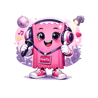 Pinktix Organizer icon
