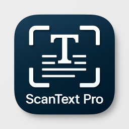 ScanText Pro ( Image To Text ) icon