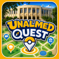 UnalMed Quest icon