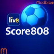 Score 808 Live Football APK 1.0.0 Download Free for Android icon