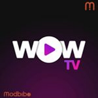 WowTV Mod APK 5.6.9 Premium Unlocked For Android icon