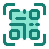 Smart QR icon