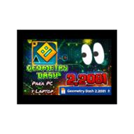 Geometry Dash 2.2081 Descargar icon
