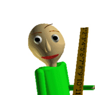 Baldi icon