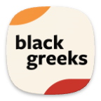 Black Greeks Staging icon