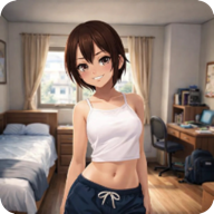 Summer Dorm With Mischievous S icon