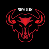 NEW BIN icon