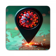 Covid-19 Tracker icon