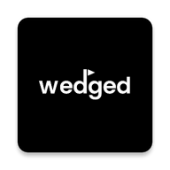 wedged icon