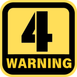 4Warning icon