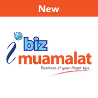 iBiz Muamalat icon